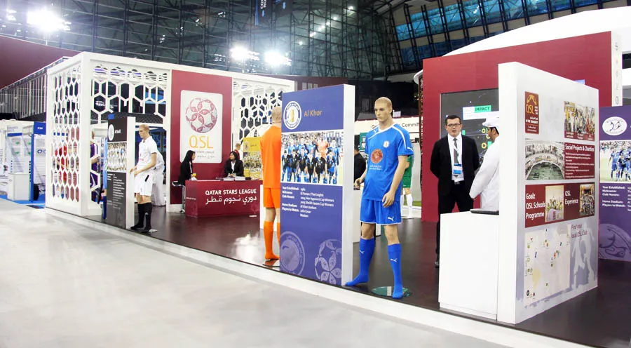 Qatar Stars League Exhibition